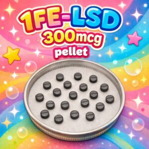 1FE-L◯D300ug pellet1