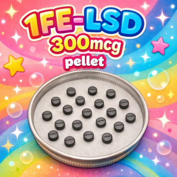 1FE-L◯D300ug pellet1