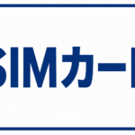 飛ばしのeSIMカード無制限半年間