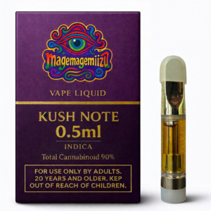 KUSH NOTE×HHBD90%【INDICA】3