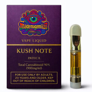 KUSH NOTE×HHBD90%【INDICA】