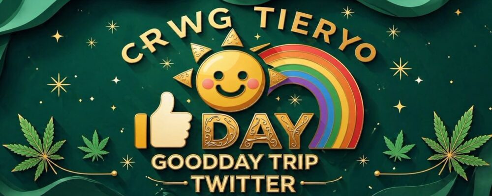 👍GOODDAY TRIP🌈